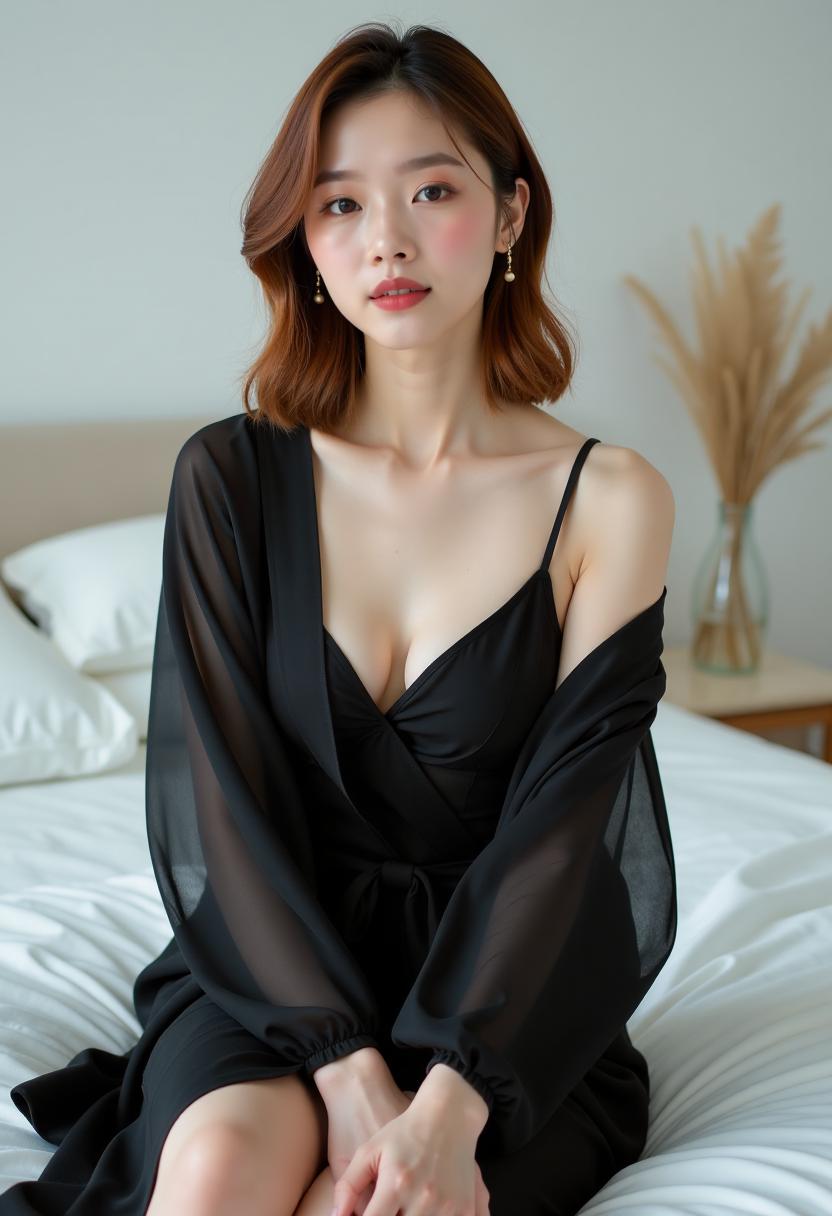 大黄丫头：长安夜雨海报